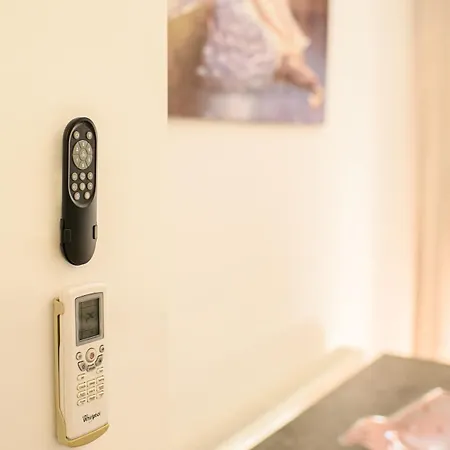 Apartman In Perea 30 Meter Vom Entfernt Peraía