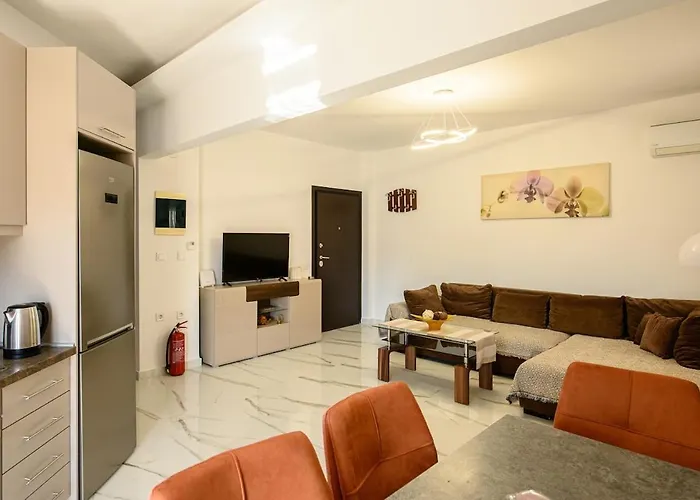 Apartmán In Perea 30 Meter Vom Entfernt Peraía