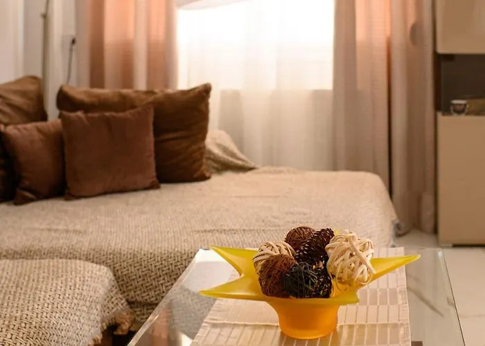 Apartmán In Perea 30 Meter Vom Entfernt *