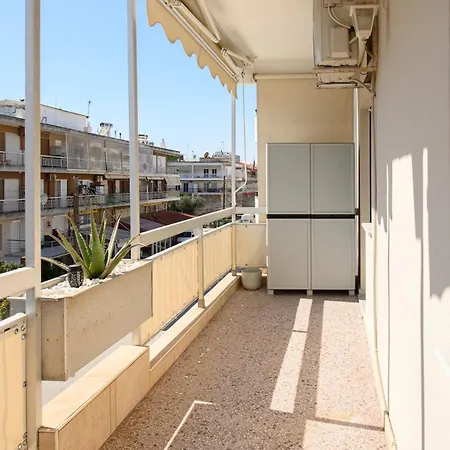 Apartmán In Perea 30 Meter Vom Entfernt Peraía